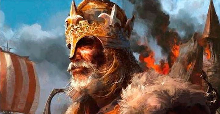 Начало конца эпохи викингов